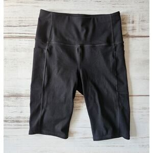 Sketchers Black BIke Shorts sz Small